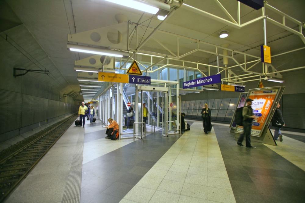 Flughafen München